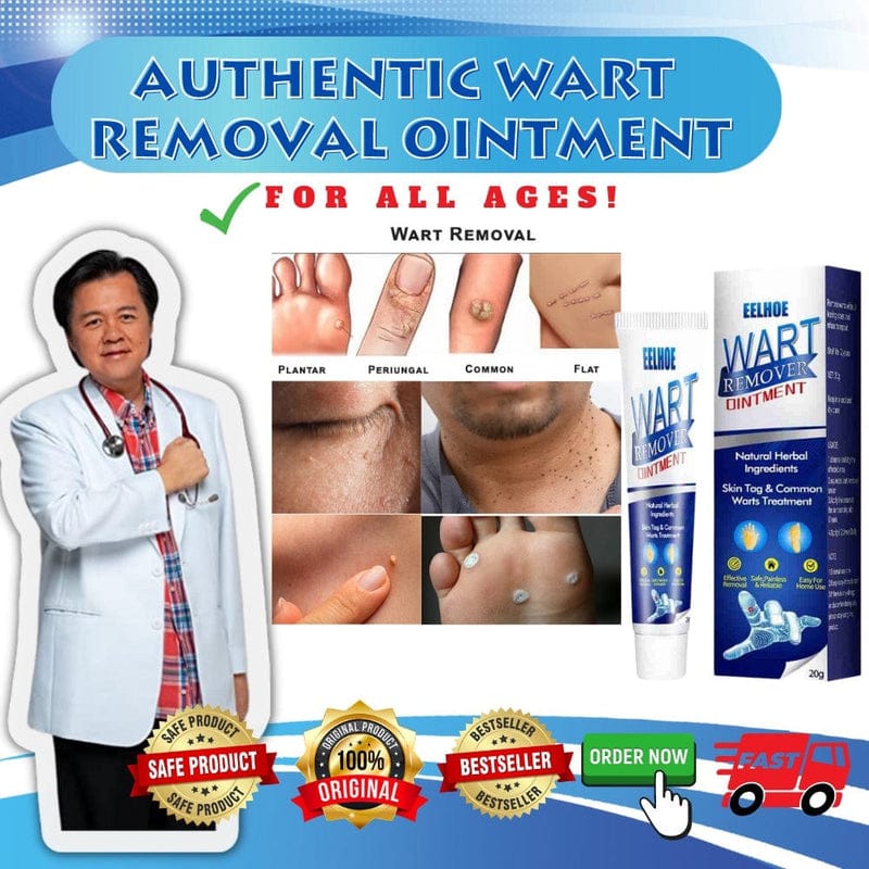 Wart Remover Ice Cream Mask Zaavio®