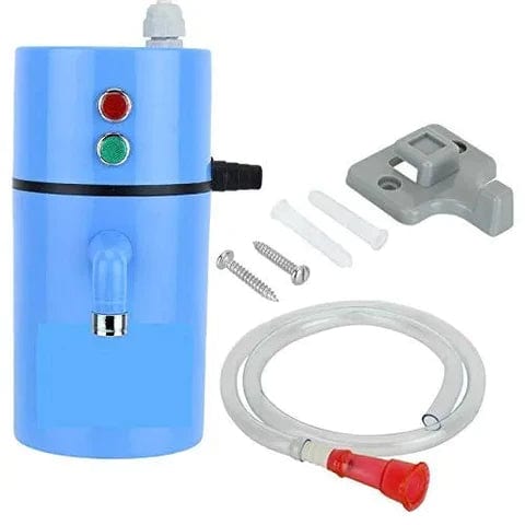 Water Heater Instant Geyser Electric Hot Water Portable Geyser - Portable Instant Geyser Aquazer™️ Zaavio®